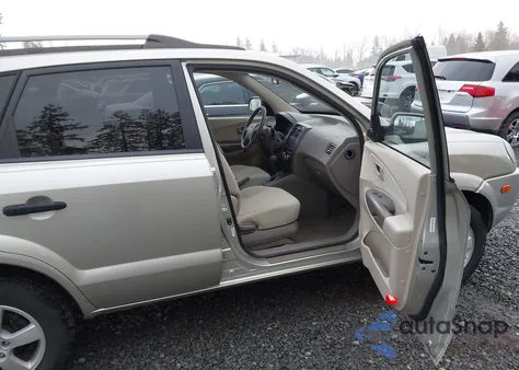 2008 Hyundai Tucson Gls z USA, uszkodzony, nr VIN KM8JM12B28U857479